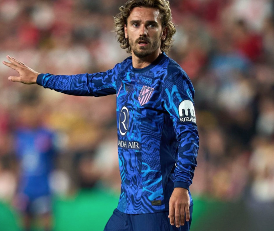 Le champion du monde Antoine Griezmann annonce sa retraite internationale avec les Bleus